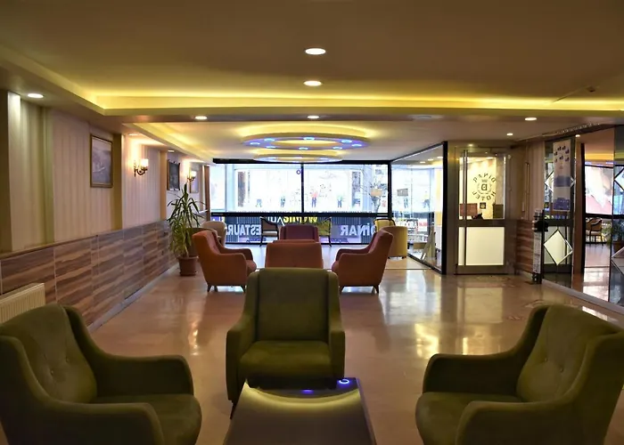 Dinar Hotel Istanbul