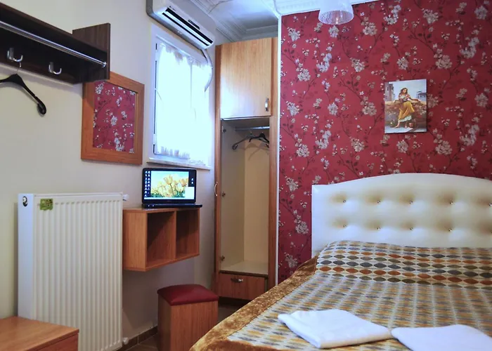 Second Home Hostel Istanbul