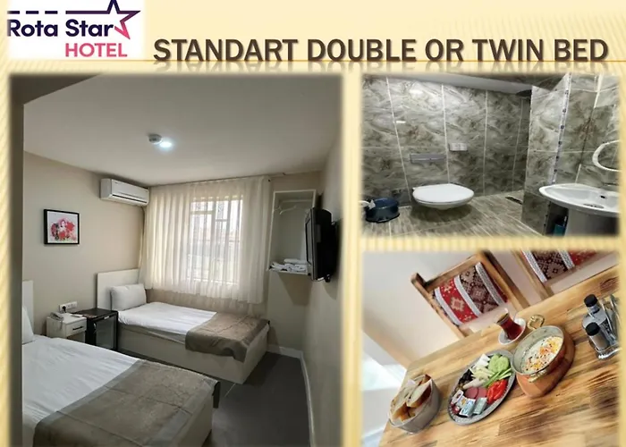Rota Star Hotel Beyoglu Istanbul
